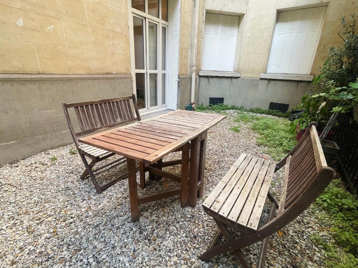 דירות Tour Eiffel Beaugrenelle Convention פריז מראה חיצוני תמונה